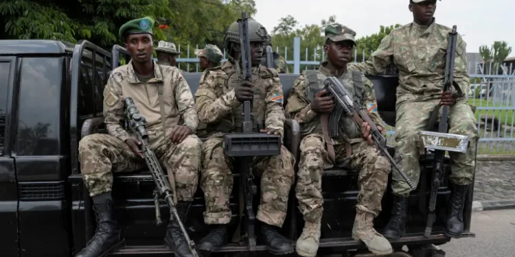 تصعيد ميداني واتهامات متبادلة بين الجيش الكونغولي وحركة “إم 23”