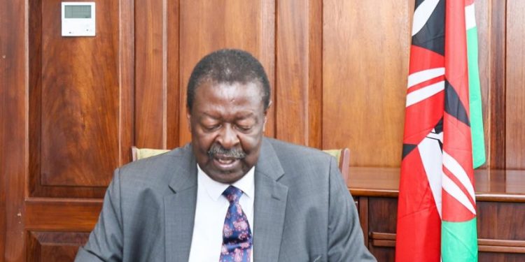 كينيا تجدد التزامها بدعم السلام في الصومال وتدعو لمساندة دولية لبعثة أوصوم