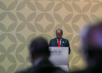 الرئيس الصومالي يدعو إلى تعزيز التعاون الأفريقي لمواجهة التغير المناخي