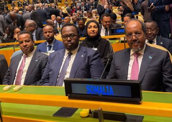 رئيس الصومال يشارك في أعمال الدورة الـ80 للجمعية العامة للأمم المتحدة