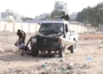 اشتباكات في مقديشو بين قوات الأمن الصومالية وحرس معارضين