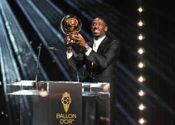 عثمان ديمبيلي ثالث لاعب مسلم يفوز بالكرة الذهبية