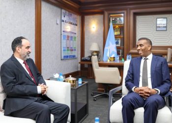 وفد من جامعة الدول العربية يزور الصومال قريبًا لتعزيز التعاون والتنمية