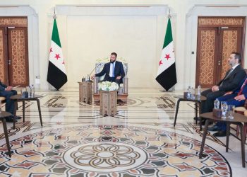 السفير الصومالي الجديد لدى سوريا يقدّم أوراق اعتماده للرئيس أحمد الشرع في دمشق