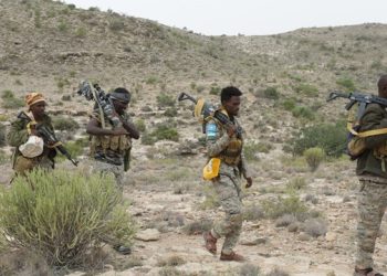 سقوط ثلاثة جنود من قوات بونتلاند في هجوم بعبوة ناسفة بجبال علمسكات