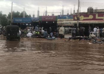 السودان.. مصرع ألف شخص بانزلاق أرضي في وسط دارفور