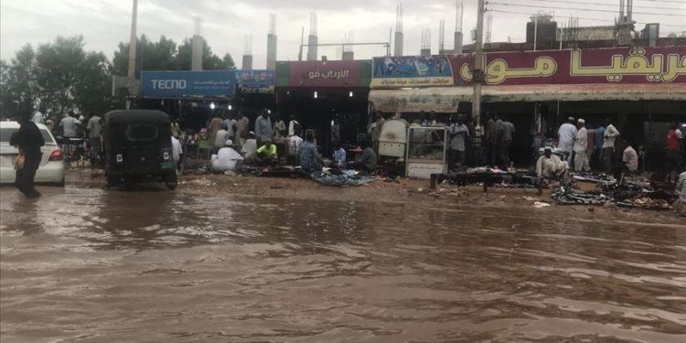 السودان.. مصرع ألف شخص بانزلاق أرضي في وسط دارفور