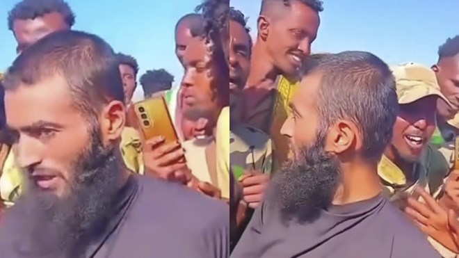 قوات بونتلاند تقبض على مواطن تركي في عملية ضد “داعش” بجبال علمِسْكاد