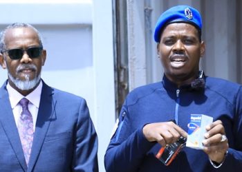 الشرطة الصومالية تضبط حاوية محمّلة بمخدرات خطيرة في ميناء مقديشو