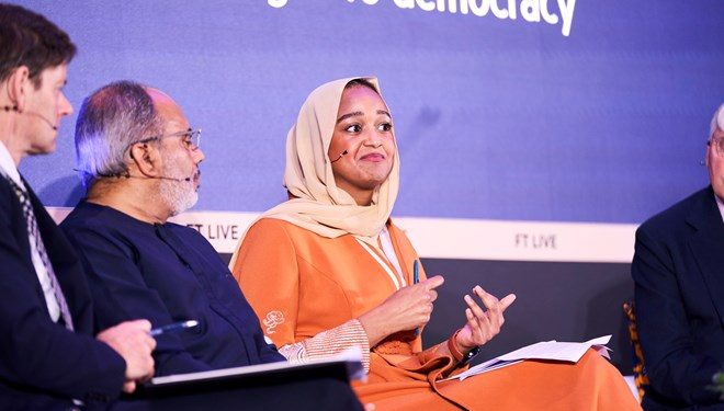 بنك التنمية الصومالي: تعليق المساعدات الأمريكية أحدث تراجعًا اقتصاديًا واسعًا