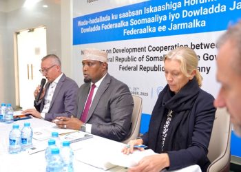 ألمانيا تمول مشاريع تنموية في الصومال بـ75 مليون يورو