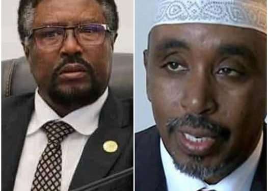 منع سياسيين بارزين من السفر إلى بيدوا بينهم رئيسا البرلمان السابقان