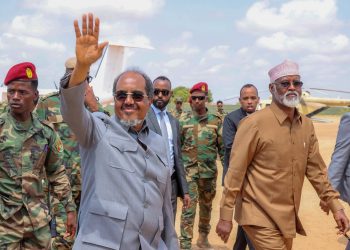 ما هي دلالات زيارة الرئيس الصومالي إلى مدينة كسمايو؟!