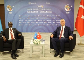 إسطنبول.. مباحثات صومالية تركية لتعزيز التعاون الاقتصادي والتجاري