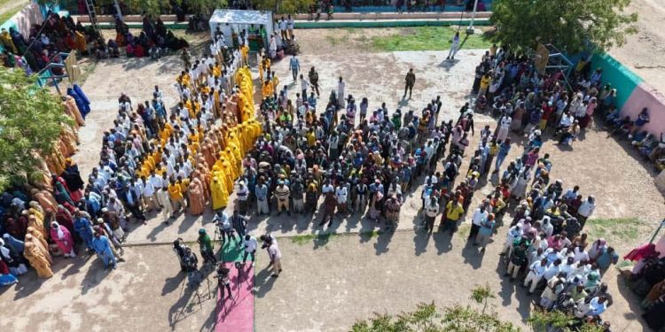 مدرسة واجد.. مسيرة تعليمية تمتد منذ عام 1945 رغم الحروب والتحديات