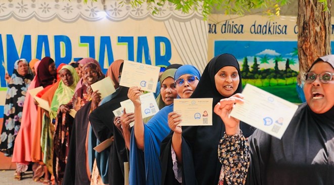 مقديشو على طريق الديمقراطية المحلية: استحقاق محلي يسلط الضوء على استعداد الحكومة لإجراء انتخابات حقيقية