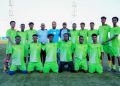 منتخب الصومال للناشئين في مجموعة قوية بتصفيات كأس أمم إفريقيا تحت 17 عامًا