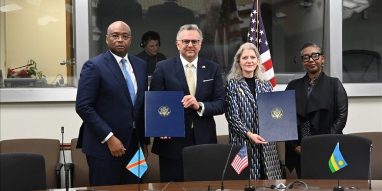 الكونغو ورواندا تتوافقان على “صون السلام ومنع الأعمال العدائية”