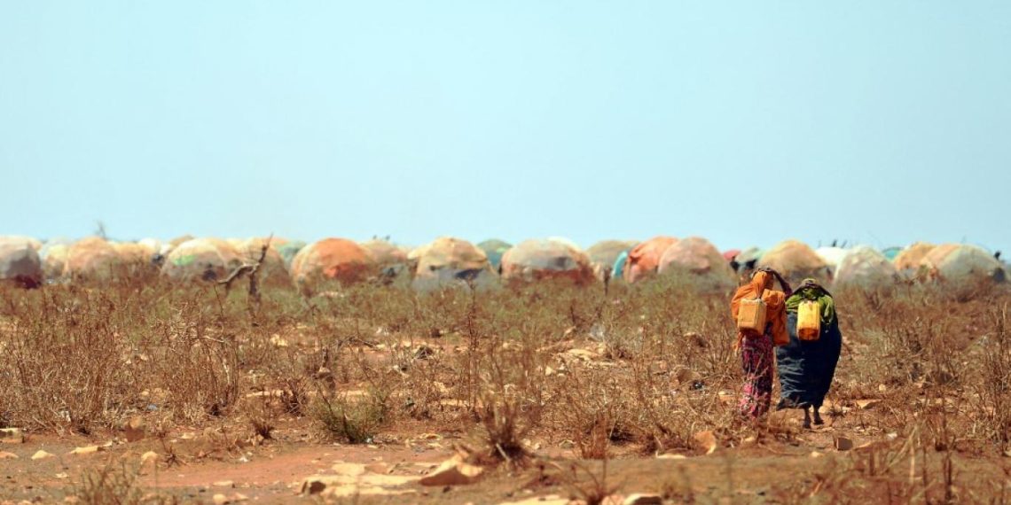 موجة جفاف تحاصر الصوماليين… والحكومة تعلن الطوارئ
