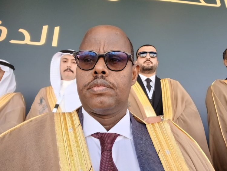 وزير الداخلية السعودي يحتفي بتخرج 374 خبير أمن من 11 دولة عربية بينهم 3 صوماليين