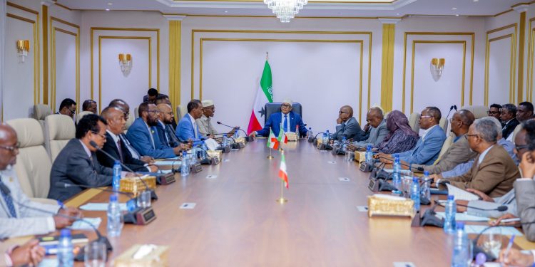 مجلس وزراء صوماليلاند يقرّ قانون بذور الزراعة لتعزيز الإنتاج المحلي