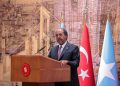 الرئيس الصومالي: إسرائيل تسعى لتوطين الفلسطينيين قسرا في الصومال