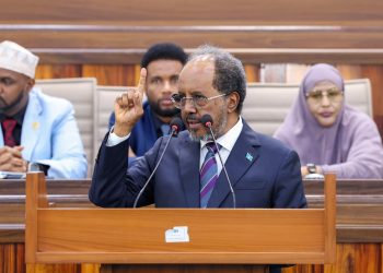 الرئيس الصومالي: الاعتراف الإسرائيلي باطل وأرض الصومال جزء لا يتجزأ من الدولة