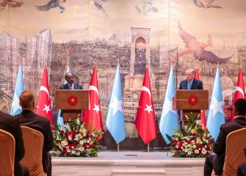 تركيا تعزز قدراتها بإنشاء ميناء فضائي في الصومال