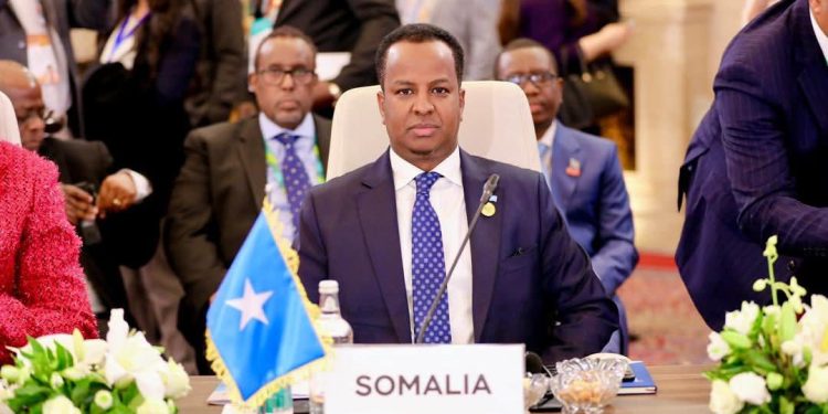 الصومال يدعو إلى حلول تعاونية خلال منتدى الشراكة الروسية–الإفريقية في القاهرة