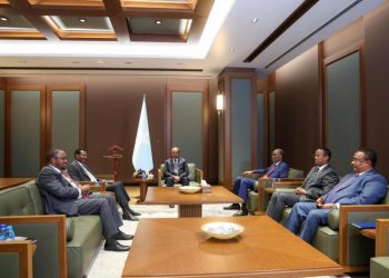 المجلس الاستشاري الوطني في الصومال يؤكد رفضه القاطع للاعتراف الصهيوني بـ«أرض الصومال»