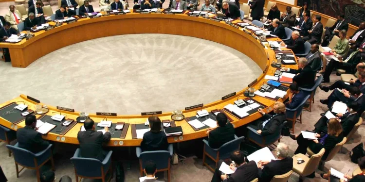 الأمم المتحدة تحذر: أي أسلحة للصومال يجب أن تمر بموافقة رسمية للحكومة الفيدرالية