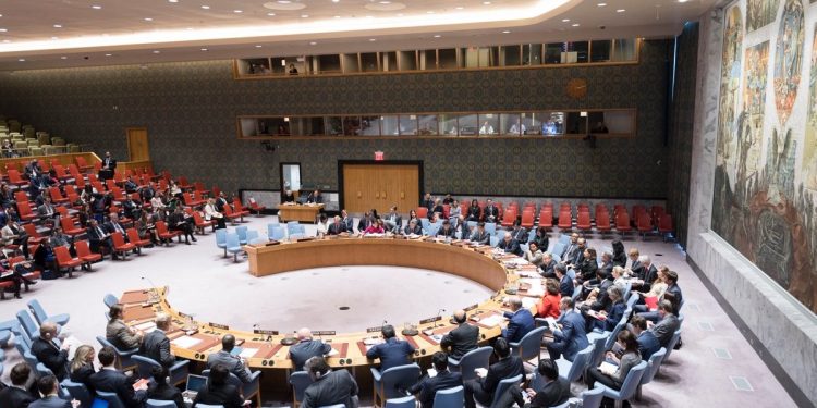 مجلس الأمن الدولي يعقد جلسة طارئة غدا لبحث الاعتراف الإسرائيلي بـ”أرض الصومال”