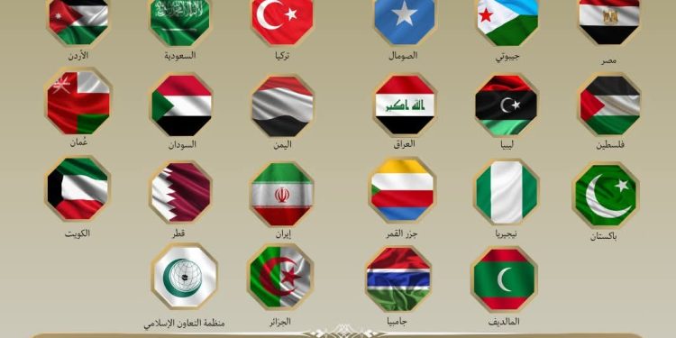 بيان مشترك لدول عابرة للأقاليم يرفض اعتراف الكيان الصهيوني بإقليم “أرض الصومال”