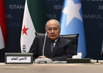 الأمين العام للجامعة العربية يدين الاعتراف الإسرائيلي بأرض الصومال ويعتبره انتهاكًا للسيادة