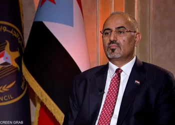 التحالف: عيدروس الزبيدي هرب للإمارات عبر أرض الصومال