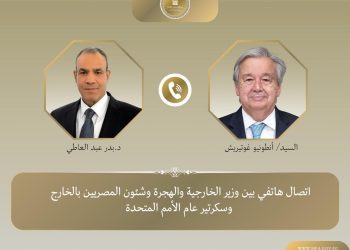 مصر تبلغ الأمم المتحدة رفضها للاعتراف الإسرائيلي بأرض الصومال