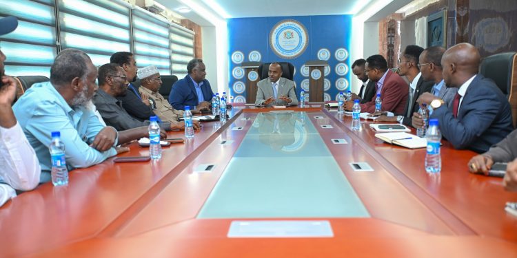 الصومال تحشد القطاع الخاص لتعزيز فرصه في سوق شرق إفريقيا الاقتصادية