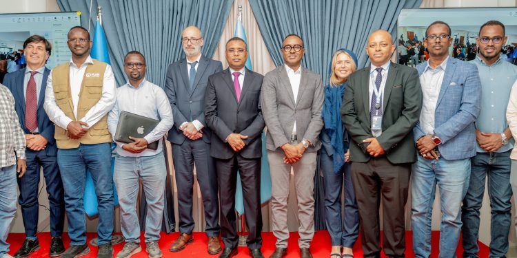 الصومال يُطلق خطة الاستجابة الإنسانية لعام 2026