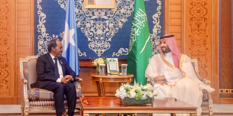 الرياض تسعى لتحالف عسكري مع القاهرة ومقديشو