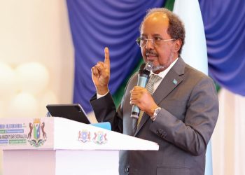 الرئيس الصومالي: مدينة لاسعانود رمز للوحدة الوطنية