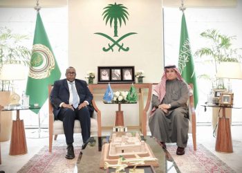 مندوب الصومال بالجامعة العربية يعرب عن شكره للسعودية لدعمها المتواصل لسيادة ووحدة الصومال