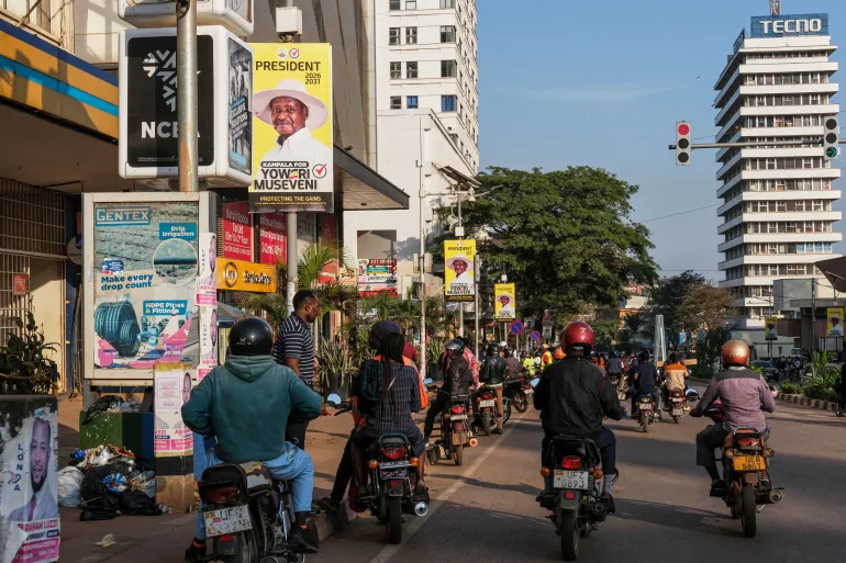 10 نقاط تشرح انتخابات أوغندا التي تجرى اليوم