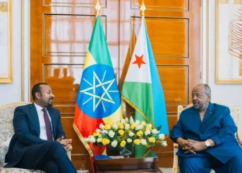 الرئيس الجيبوتي يوصي إثيوبيا بعدم الانجرار وراء اعتراف إسرائيل بأرض الصومال والتضامن مع الصومال