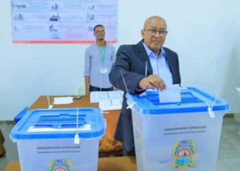 لجنة الانتخابات في صوماليلاند تعلن عدم قدرة إجراء الانتخابات في موعدها المقرر