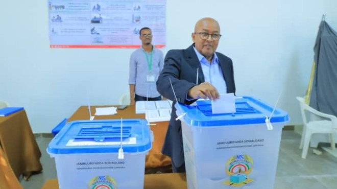 لجنة الانتخابات في صوماليلاند تعلن عدم قدرة إجراء الانتخابات في موعدها المقرر