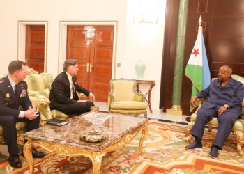 الولايات المتحدة وجيبوتي تؤكدان تعزيز التعاون الأمني في ظل توترات البحر الأحمر