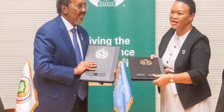 الصومال ينضم إلى الآلية الإفريقية لمراجعة الأقران لتعزيز الإصلاح الإداري