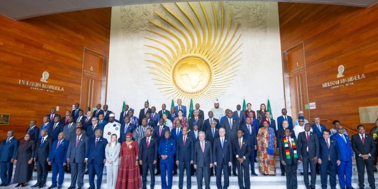 قمة إفريقيا الـ39 تؤكد: «لا شرعية لاعتراف إسرائيل بـصوماليلاند»