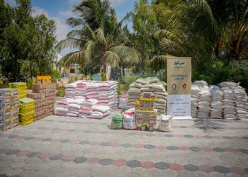 مساعدات غذائية تصل 6 آلاف أسرة في مقديشو بمبادرة قطرية