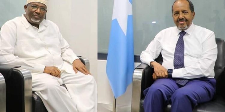 قيادات الدولة الصومالية تهنئ الشعب بحلول شهر رمضان وتؤكد أهمية الوحدة والتكافل